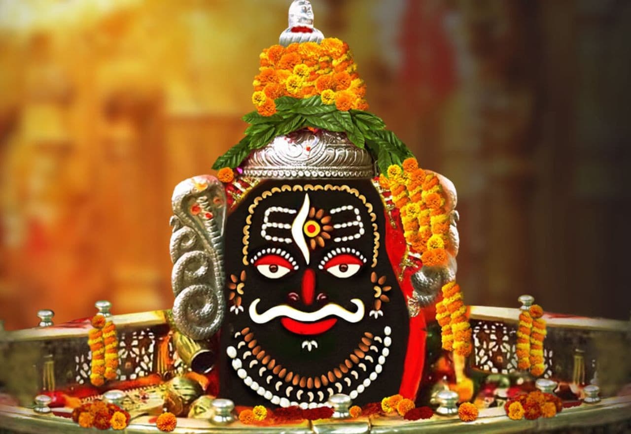 Shri Mahakaleshwar Jyotirlinga