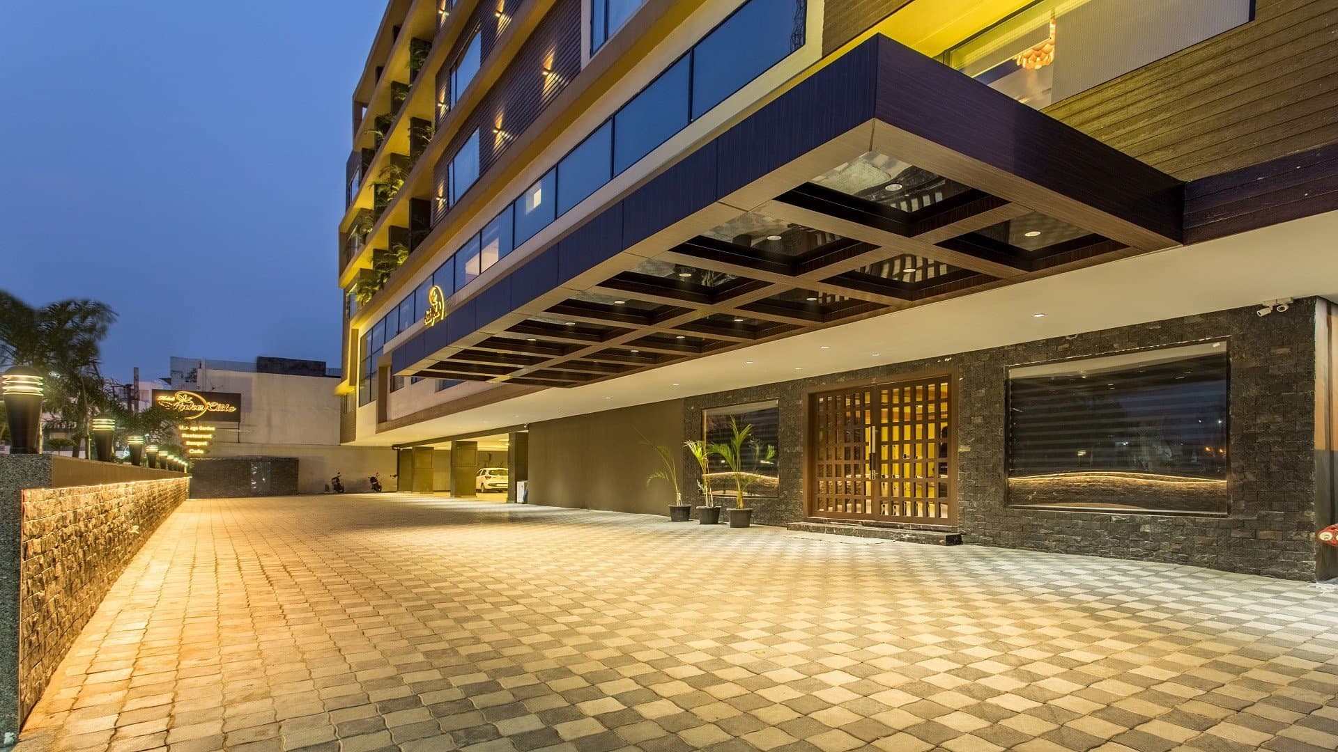 Hotel Abika Elite in Ujjain
